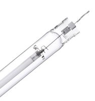 5x Lucius 1000W HPS DE - Double ended Growlampe Leuchtmittel
