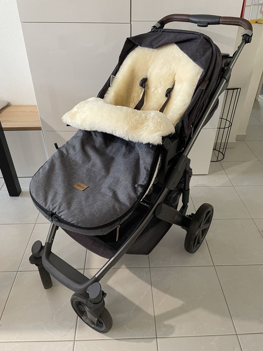ABC Design Carrozzine: ABC Design Salsa 4 💎MEGA Set – Usato da Zollikerberg venduto da BS.SM 1