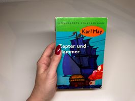 ROMAN: Karl May, Zepter und Hammer