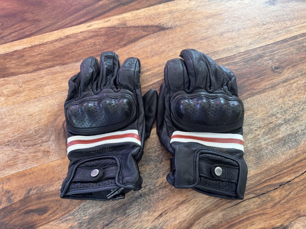 Harley-Davidson Altri accessori da uomo: Harley-Davidson Motorradhandschuhe – Usato da Hirzel venduto da rfhz 4