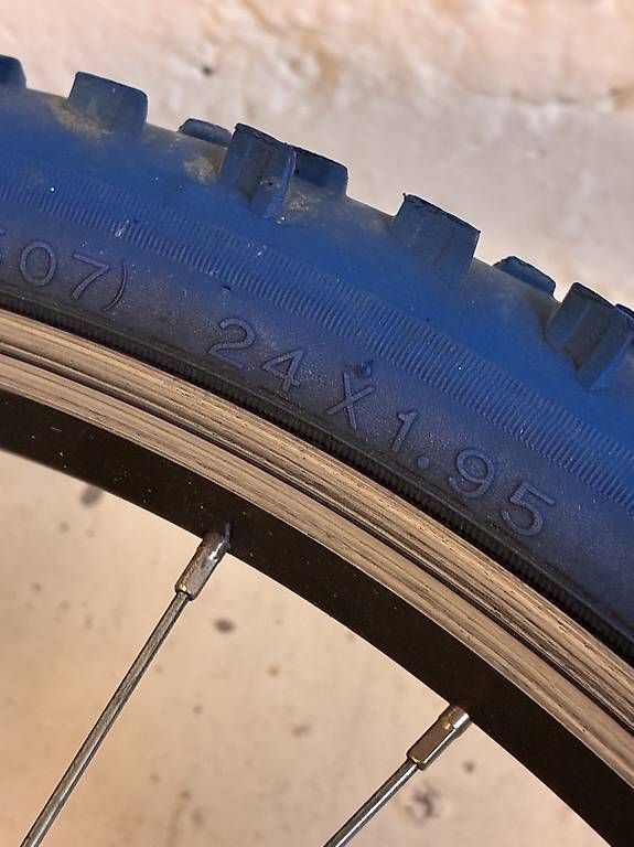 Bulls Velos: Kindervelo 24" Bulls – Gebraucht aus zürich von poni04 1