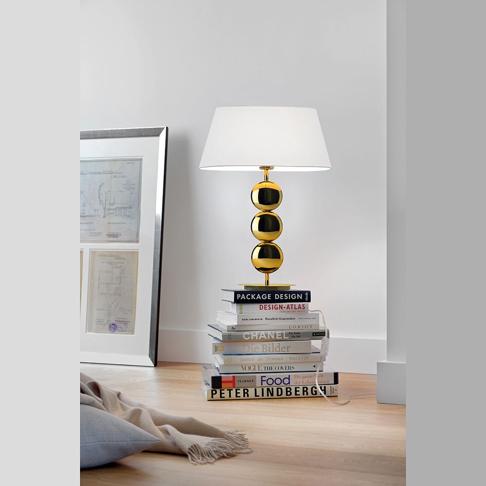Lampen: Villeroy & Boch Tischleuchte, 55 cm Höhe – Neu (gemäss Beschreibung) aus Kreuzlingen von Smart-Light