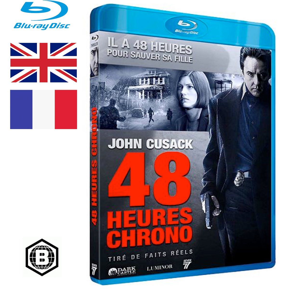 Tutti i DVDs: 48 heures chrono (2012) - Blu-ray – Usato da Semsales venduto da __Florian__