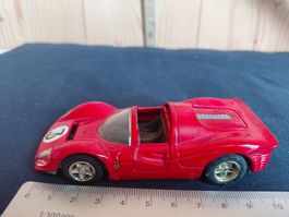 Spielzeugauto Ferrari 330 P4 1967 Scale 1/ 38 🏁🚘☄️❤️