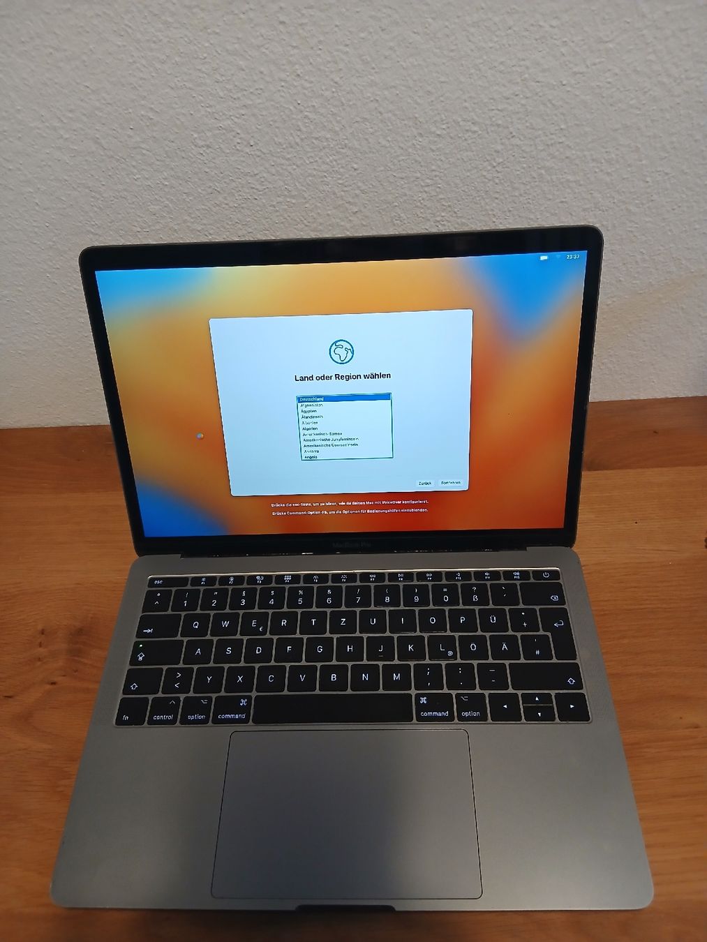 Apple Notebooks: gebrauchtes Mac Book Pro – Gebraucht aus Bern von est_8dg7