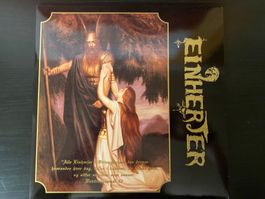 Einherjer – Aurora Borealis / Leve Vikingånden [LP US 2013]
