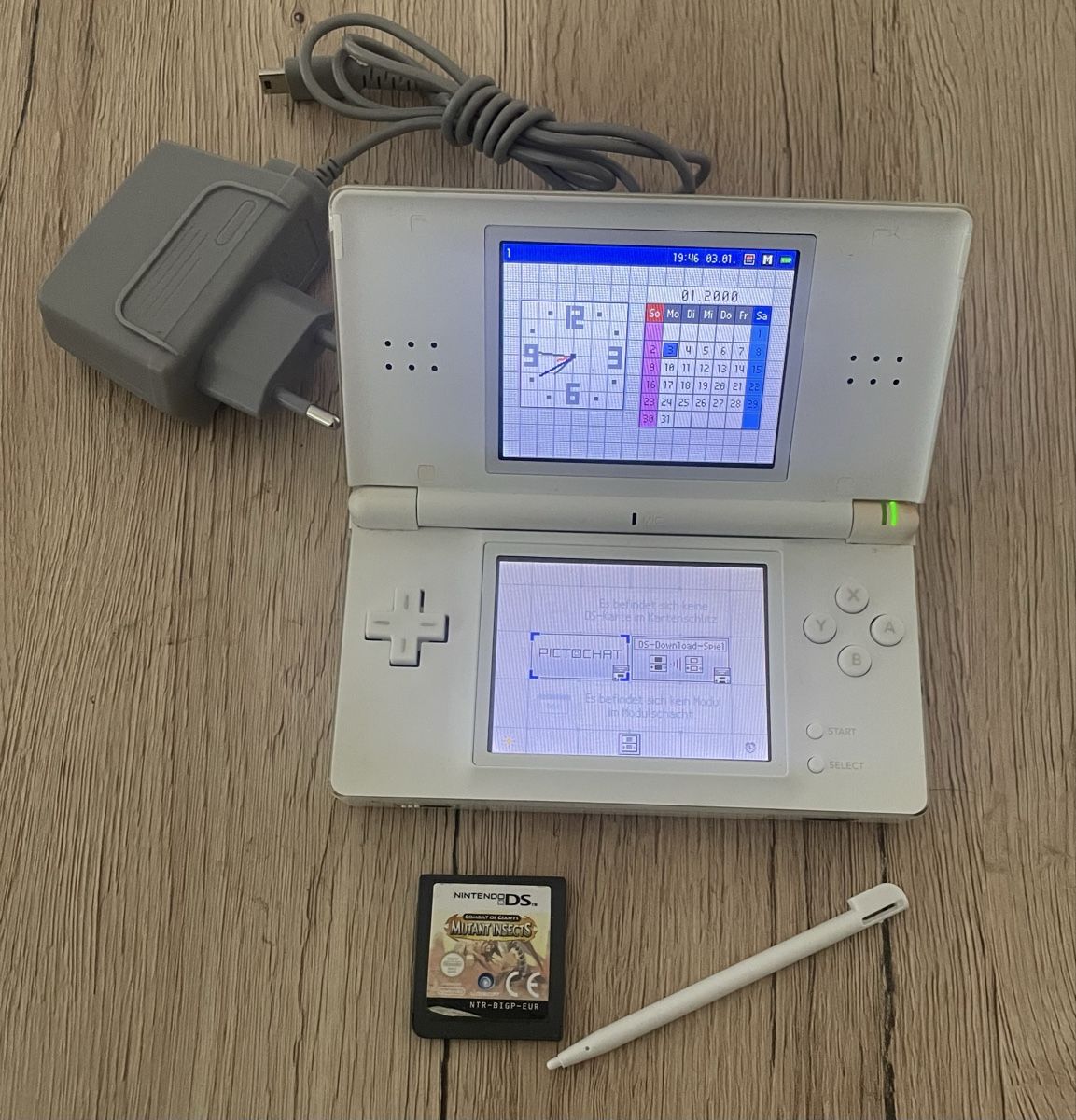 Nintendo Consoles: NINTENDO DS LITE – D'occasion à Plons par wartauchris 1