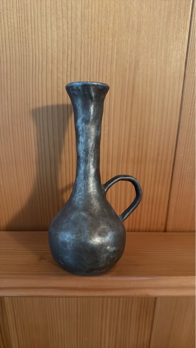 Vasi & Recipienti: Antike Zinnkanne Vase – Usato da Walliswil b.Wangen venduto da CharlotteGarde