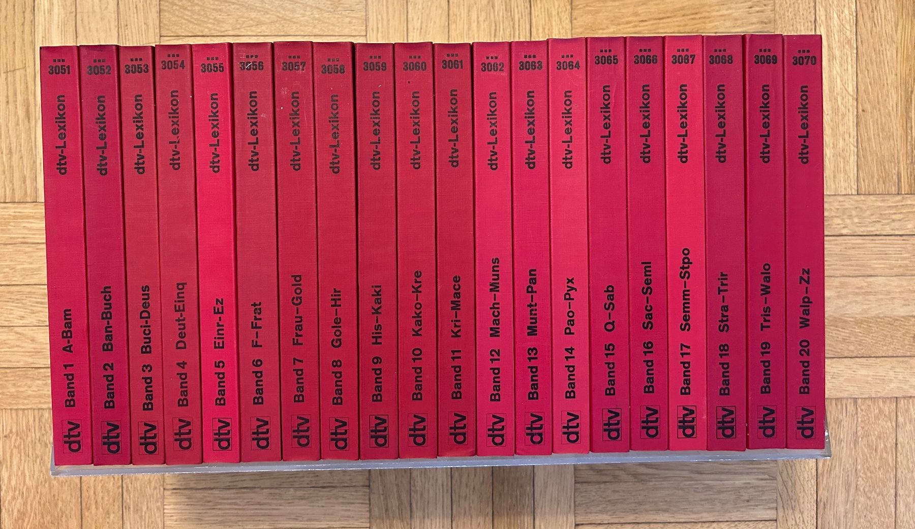 Libri: Lexikon dtv A-Z – Usato da Zürich venduto da stella03