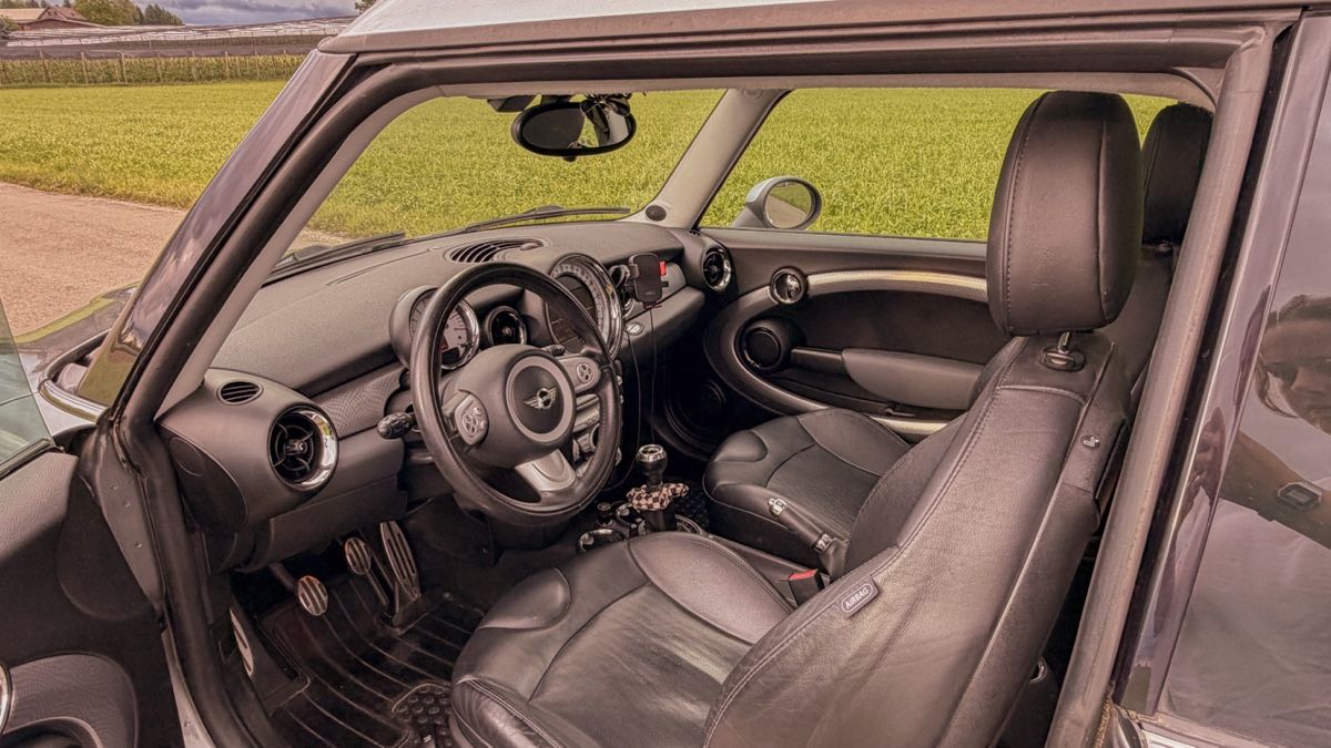 Fahrzeuge für Kinder: Mini Cooper S Clubman – Gebraucht aus Hünenberg von acoffeejunkie 1