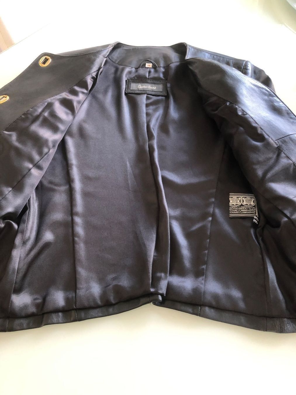 Giacche: LEDER BLASER   Exklusiv Ladenpreis 1250 CHF – Nuovo (secondo la descrizione) da Adliswil venduto da Jessik0 3