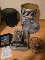 Metro Exodus édition collector Spartan jeux PS4 Statue