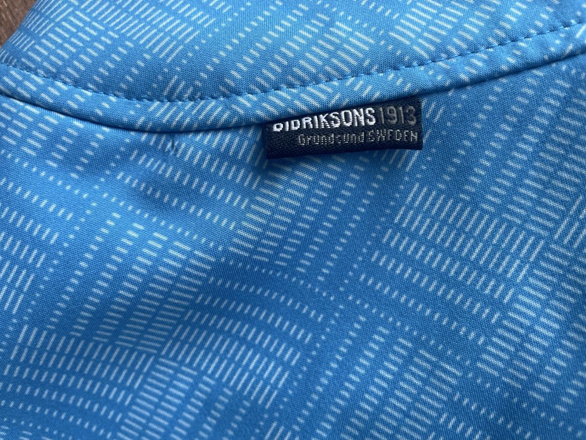 Didriksons Giacche & Cappotti: Didriksons Softshelljacke Gr. 160 blau – Usato da Bern venduto da brup 3