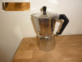 Mokkakanne BRAZIL express Kaffeekanne 300ml