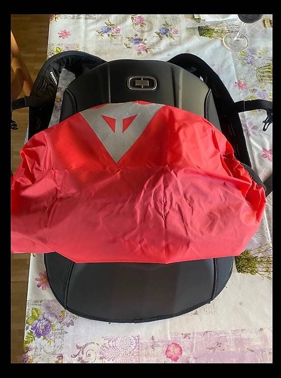 Zaini: sac à dos moto, Dainese – Usato da meyrin venduto da irene014 4