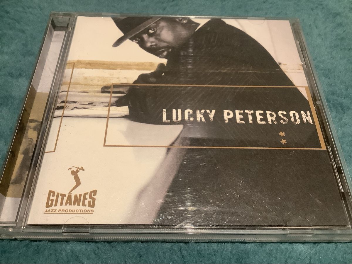 CDs: Lucky Peterson - CD - Deal With It (Gitanes) – Gebraucht aus herzogenbuchsee von HIFIANER