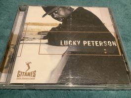 Lucky Peterson - CD - Deal With It (Gitanes)