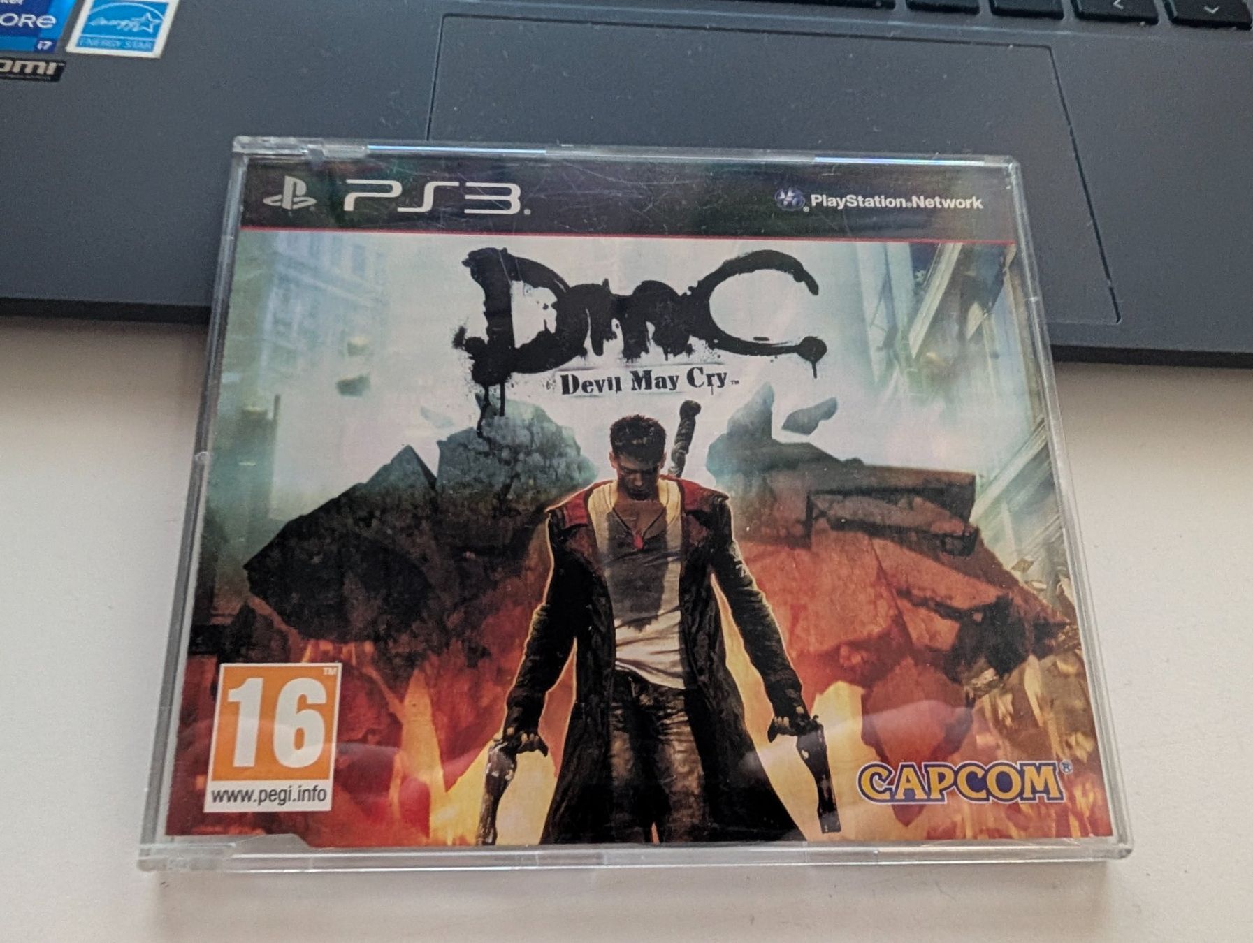 Sony Giochi: DMC Devil May Cry - Playstation 3 Promo Games PS3 – Usato da Hünenberg See venduto da SpecialEditionGaming