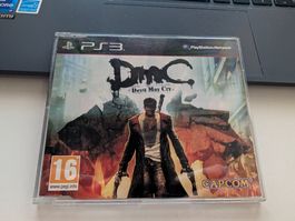 DMC Devil May Cry - Playstation 3 Promo Games PS3