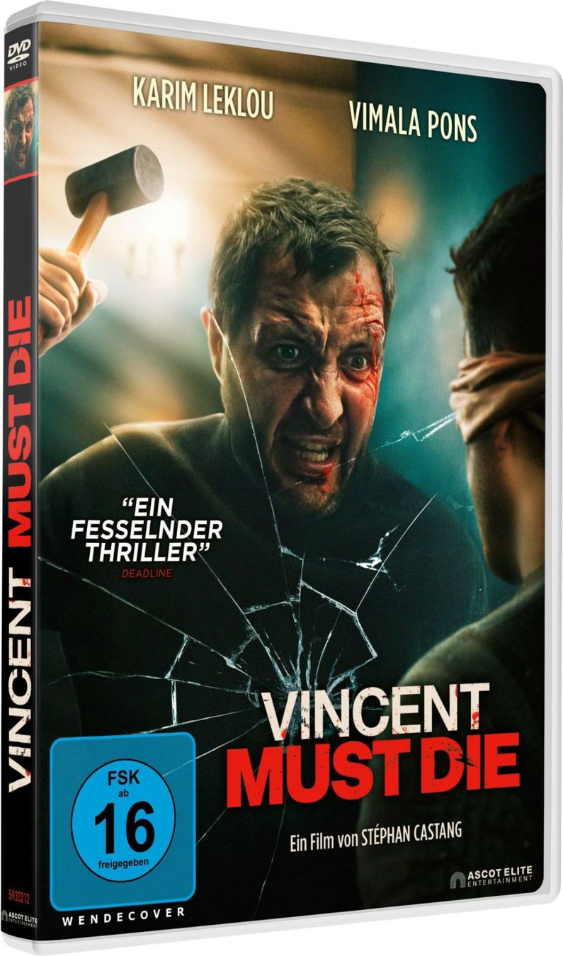 Tous les DVDs: Vincent Must Die – Neuf avec emballage d'origine à Ebikon par Moviefreak01
