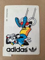 Sticker Aufkleber Adidas Goofy Comic Autocollants