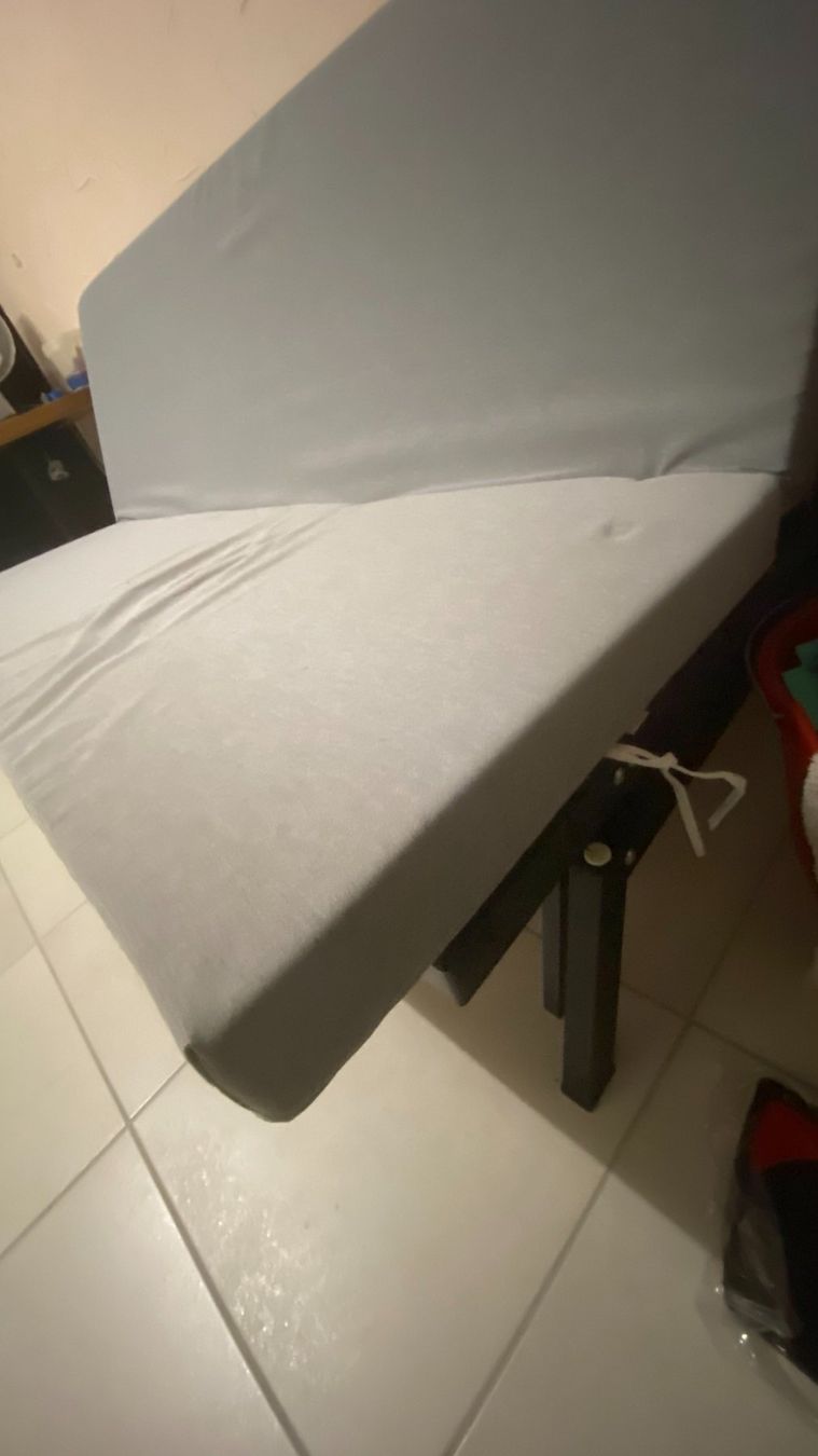 Ikea Sofas: Bettsofa (IKEA) – D'occasion à Dietlikon par iliask1 1