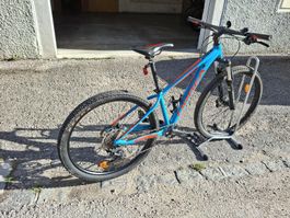VTT ORBEA MX 27 XC taille XS