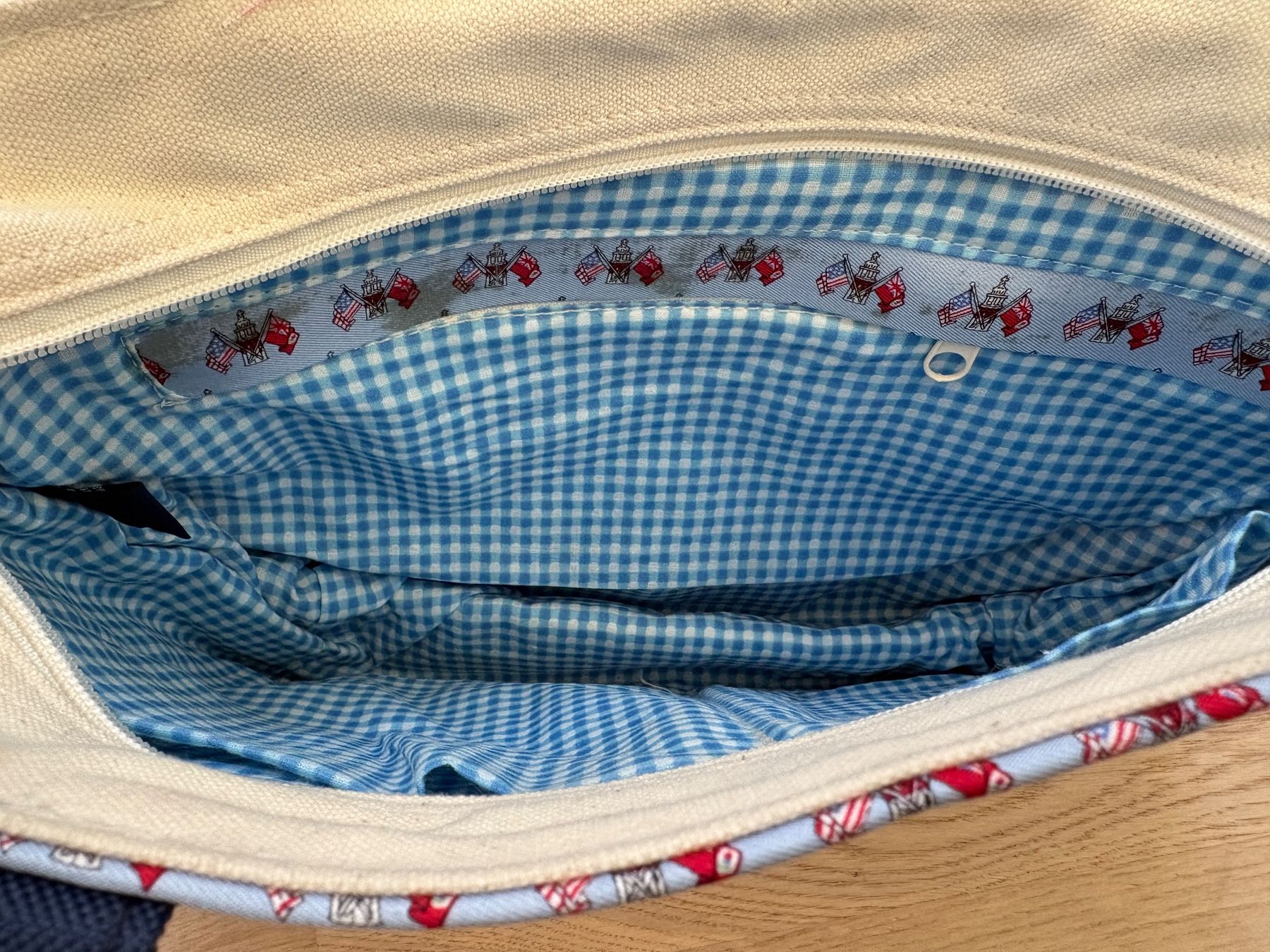 Borse: Vineyard Vines Tragetasche – Usato da Elgg venduto da Jo_Naj 2