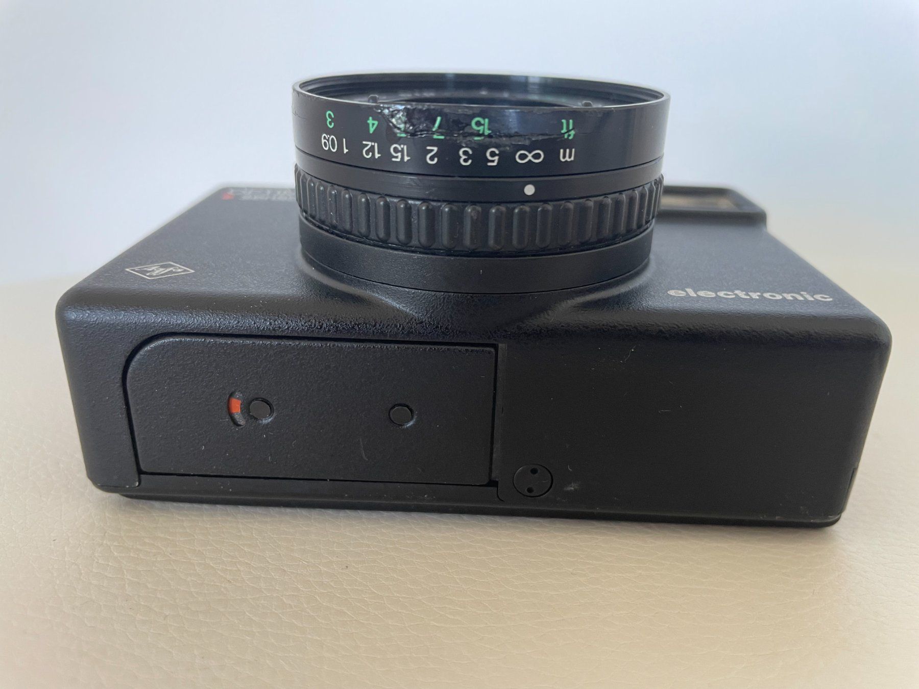 Agfa Kamera: Agfa Optima 535 Sensor – Defekt aus Petit Lancy von gil_hr6v 8
