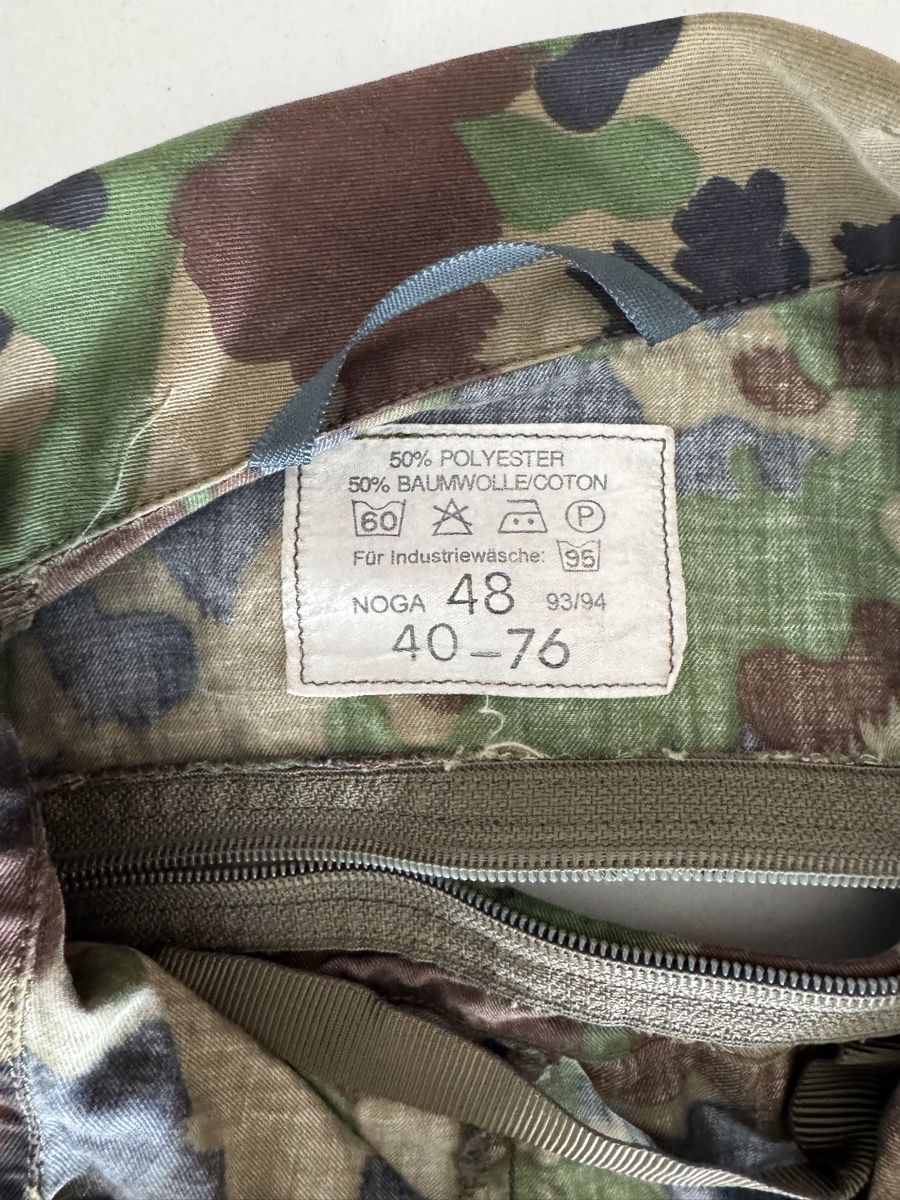 Schweizer Armee Uniformi: Armée Suisse Divisa  – Usato da Gravesano venduto da Lovaz98 1