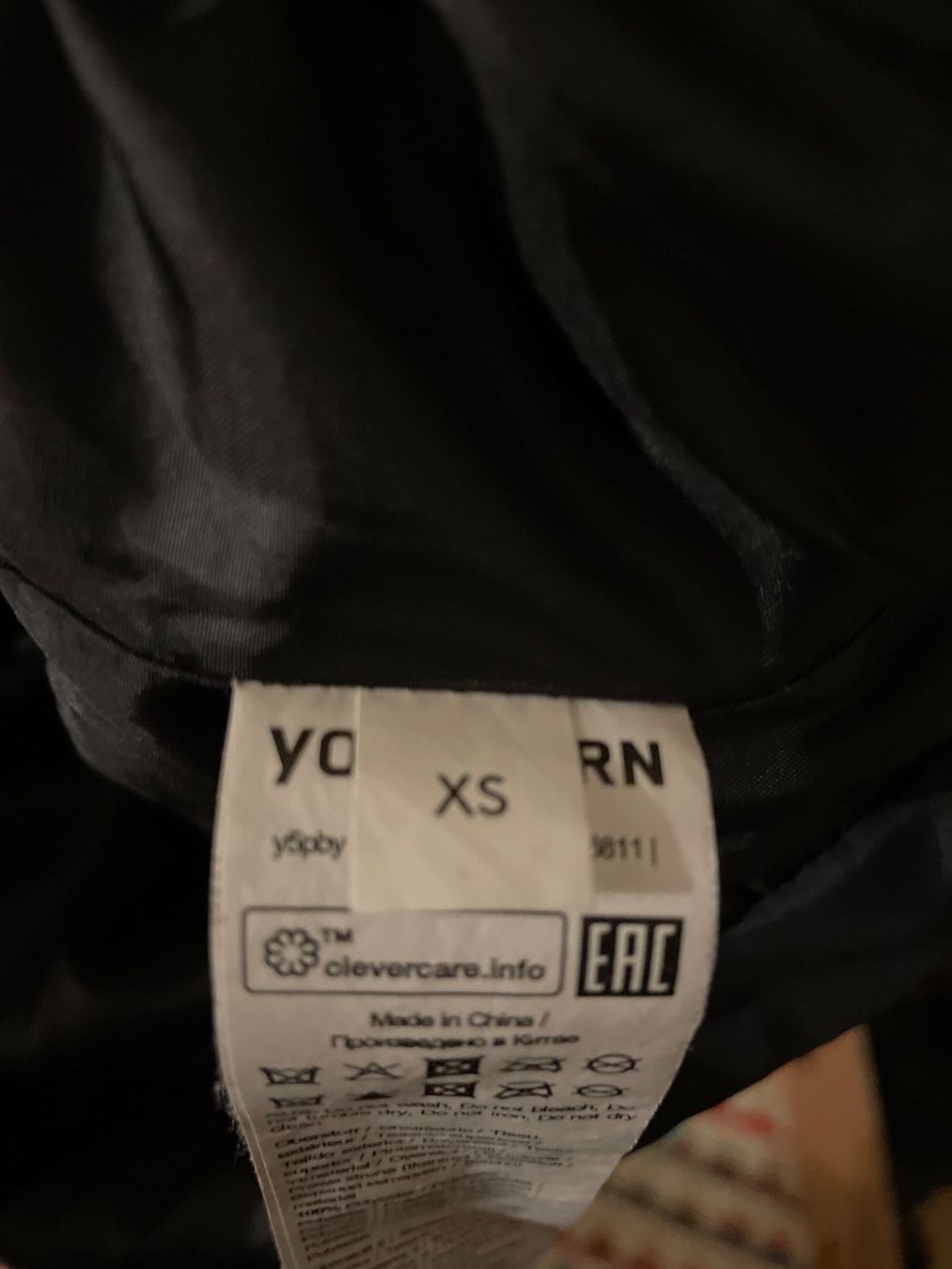 Giacche: YOURTURN Winterjacke Gr. XS – Usato da Frasnacht venduto da GracyStore 3