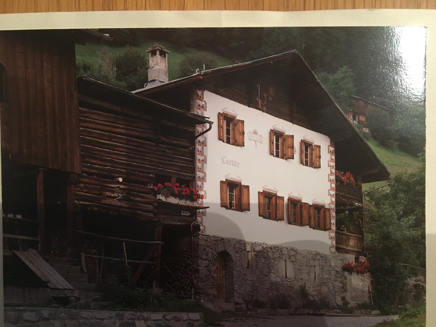 Cartoline postali: Putz – Nuovo (secondo la descrizione) da Richterswil venduto da solalex