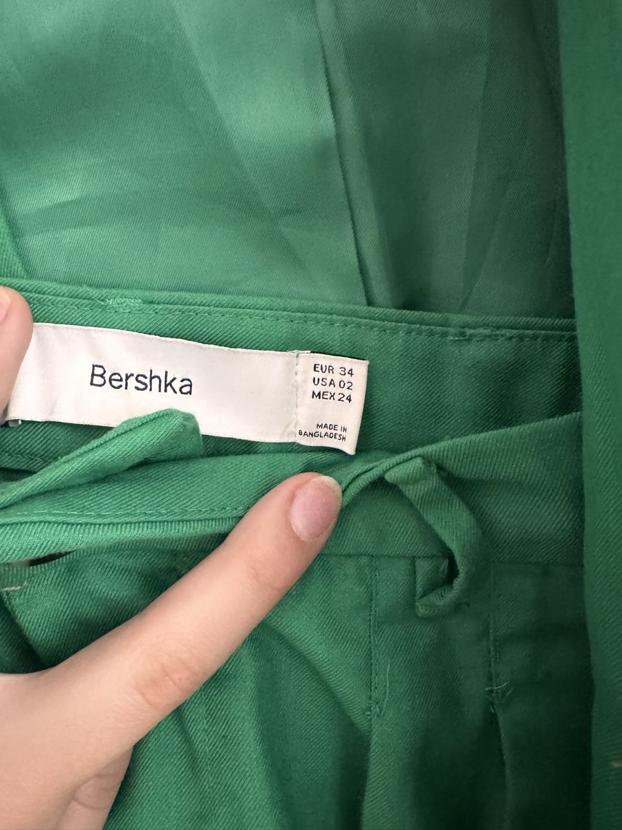 Zara Completi & Tailleur: ensemble Zara vert femme  – Usato da Lausanne venduto da Michel_Ozcan 5