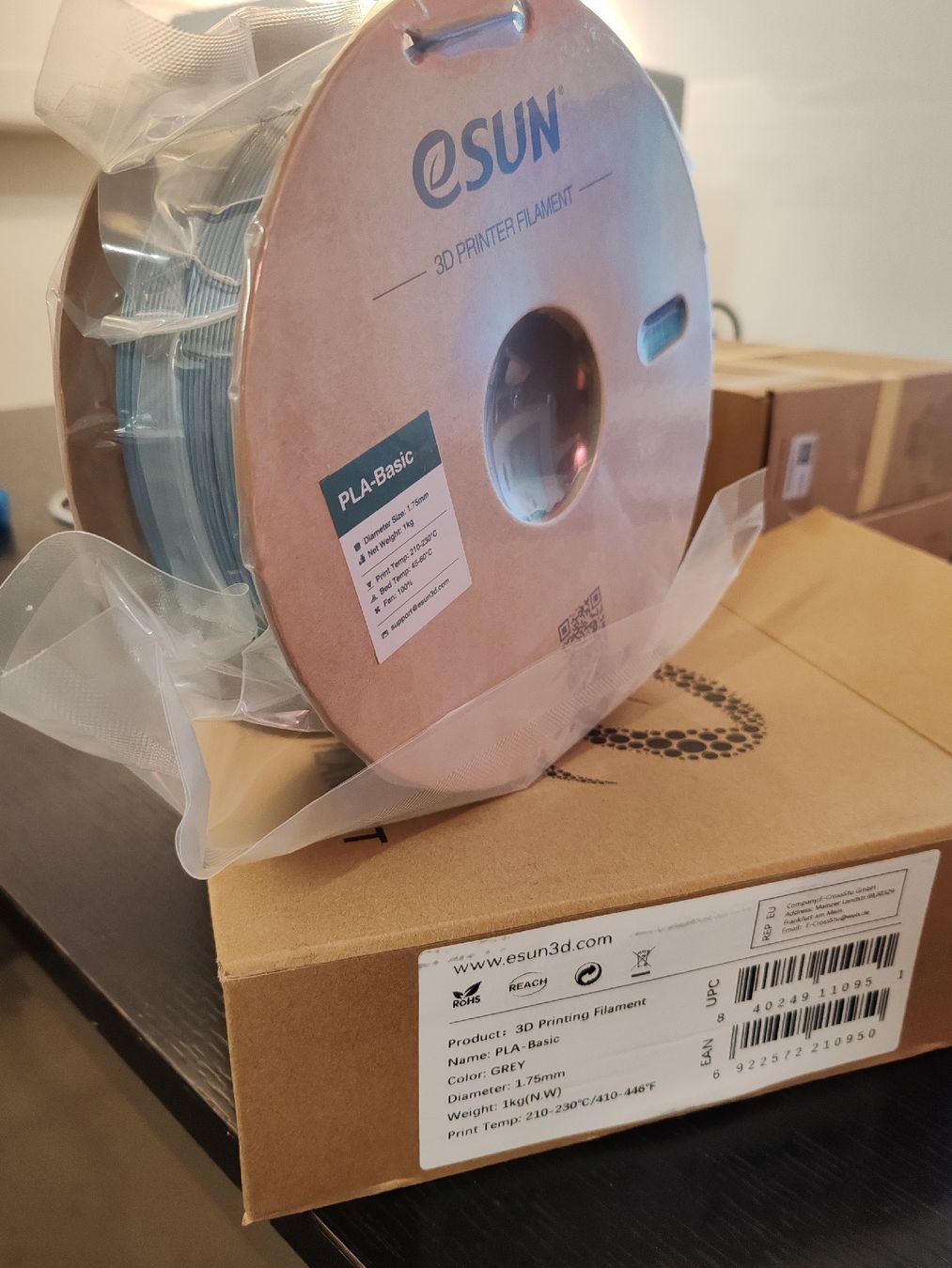 Imprimante 3D: 4x 3D Printer Filament: Creality, Polyterra, Esun - Neu – Neuf (Voir description) à Bern par PrettyGood 7