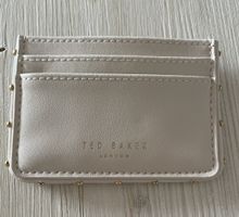 Ted Baker London Kartenetui, neuwertig, nude, O/S