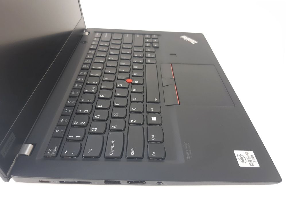 Lenovo ThinkPad T14s G1 / i5-10310U / 16 / 256 / CH Layout 3