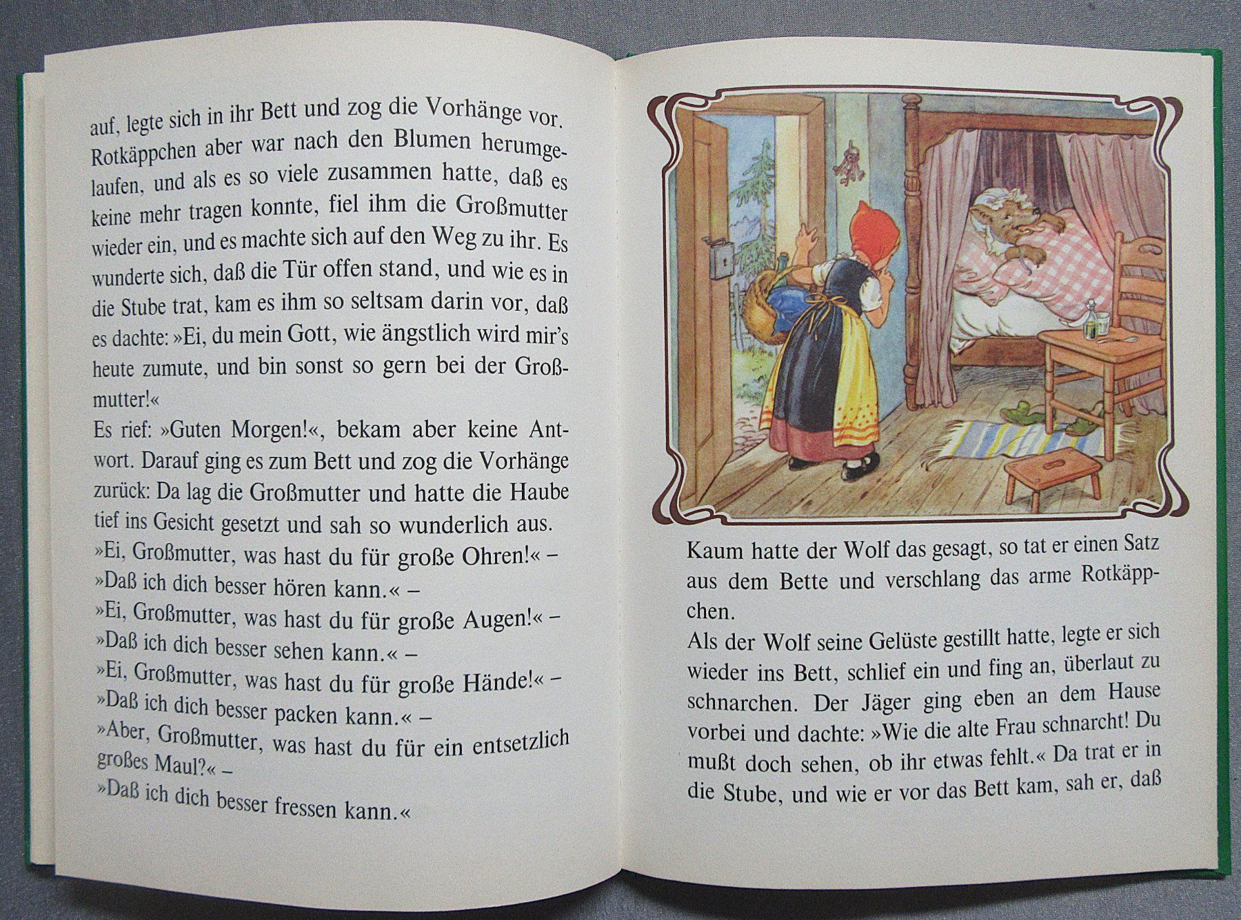 Bücher: Die schönsten Grimm's Märchen - bezaubernde Illustrationen – Gebraucht aus Auenstein von Padabimbim 7