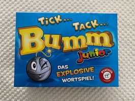 Tick Tack Bumm! Junior (Kinderspiel)