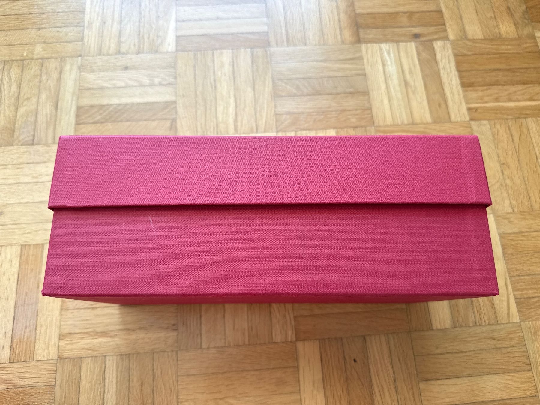 Altro per la casa: VALENTINO Box – Usato da Horgen venduto da linuxrp 3