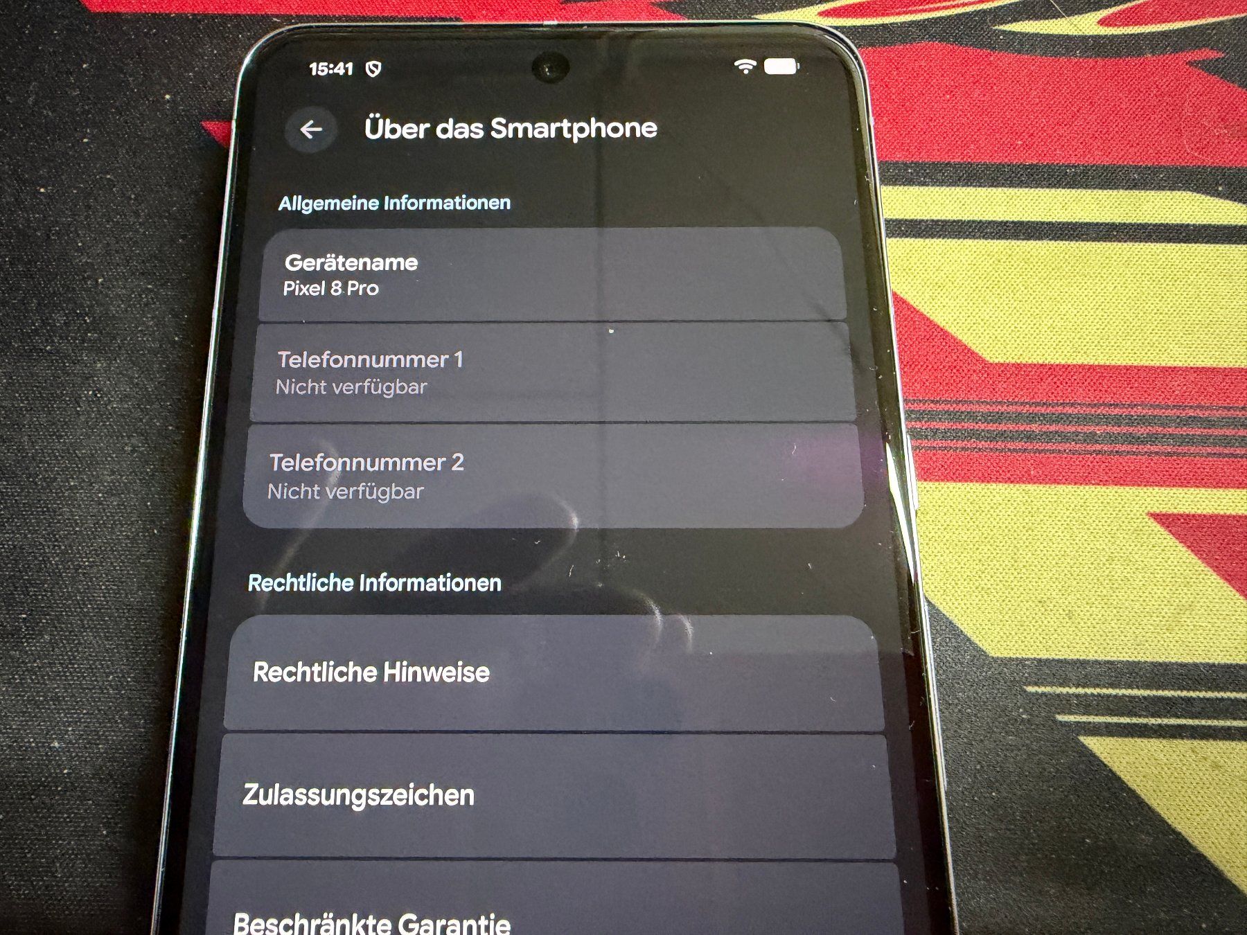 Google Portables: Google Pixel 8 Pro 128Gb #178 – D'occasion à Au SG par bah_6f5w 4