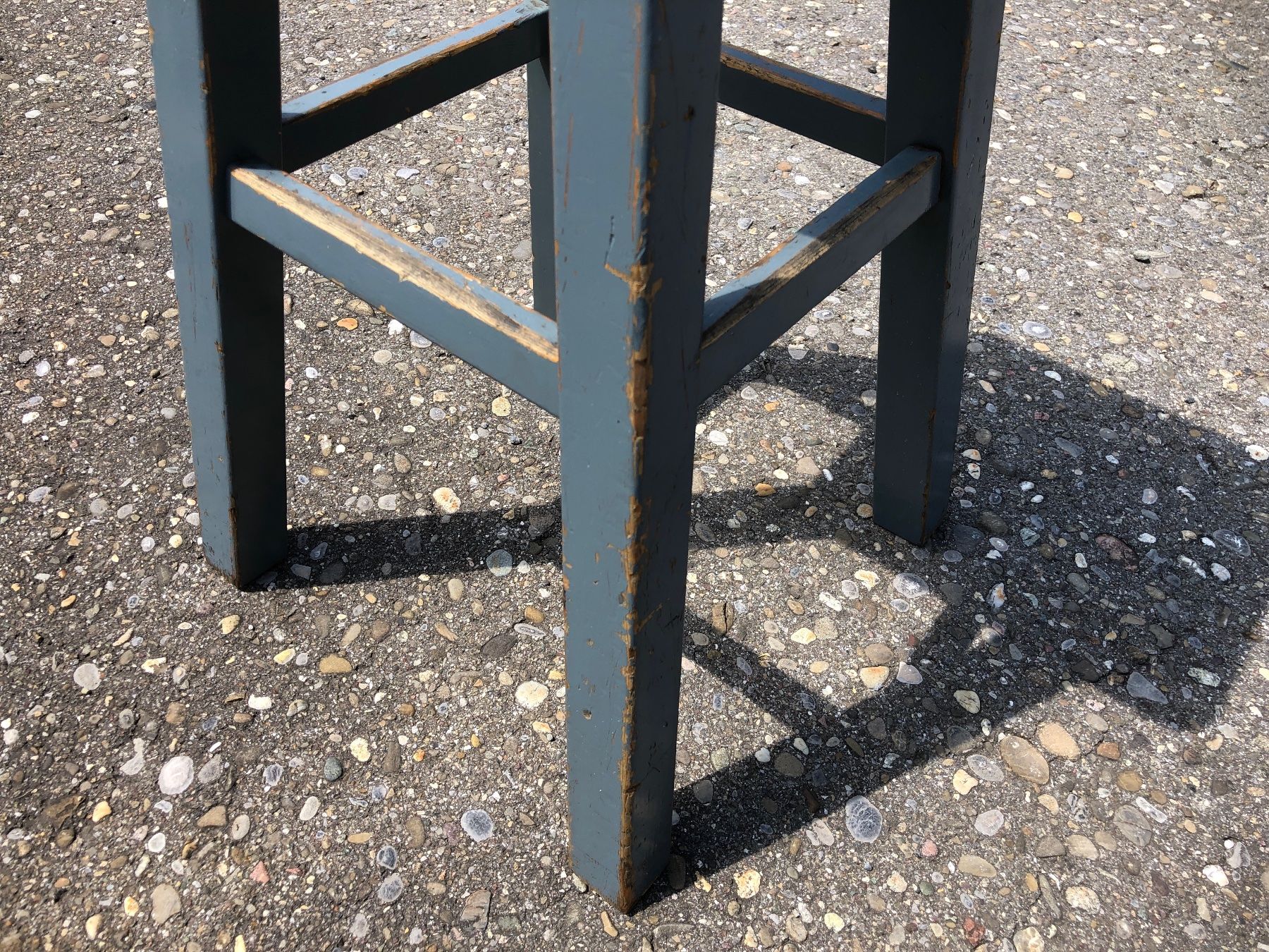 Sgabelli: Werkstatt-Hocker Industrial Original – Usato da Laufenburg venduto da industrial-silence 4