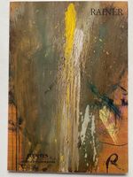 Rainer ARNULF. Maeght Lelong Cahiers d‘art
