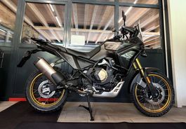 VOGE  DS 800 X Rally Black Knight Series NEU
