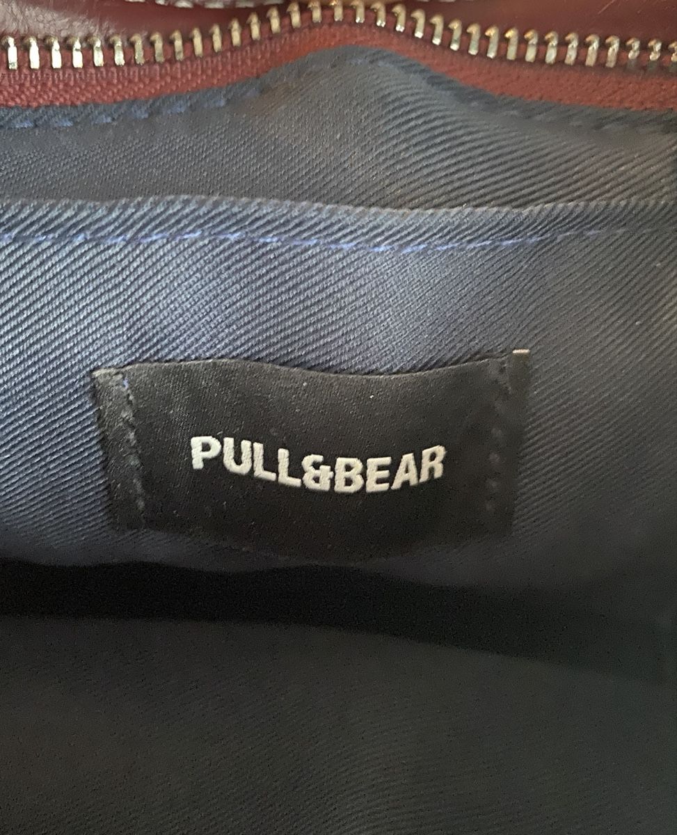 Pull&Bear Borse da donna: Pull and Bear red bag – Usato da Rorschach venduto da vil_yt9d 3