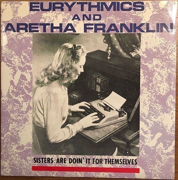 Dischi in vinile: 🎸 8 x EURYTHMICS - LP SAMMLUNG 🎸 – Usato da Waltenschwil venduto da MarcellusderAeltere 7