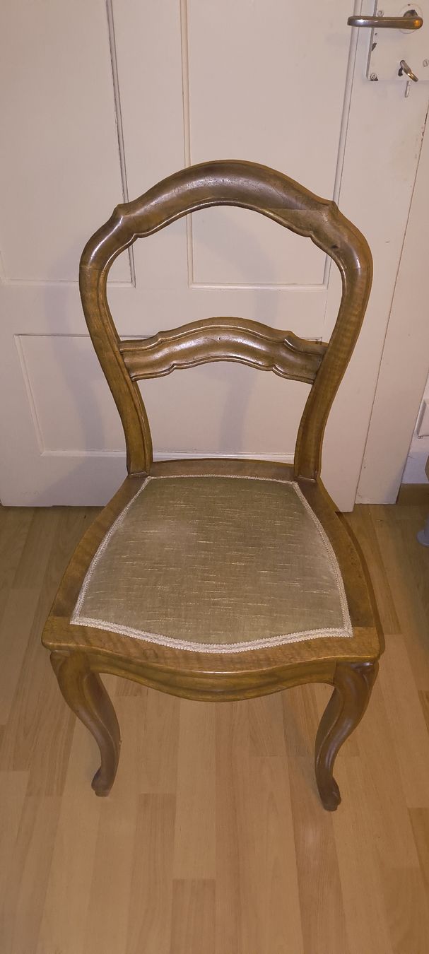 Chaises: Louis Philippe Stuhl – D'occasion à schaffhausen par walu