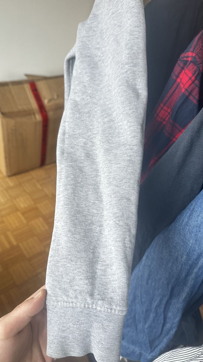 Lacoste Maglioni & Felpe: Lacoste Sport / Pullover Grau / Grösse S – Usato da Herzogenbuchsee venduto da TCG-High-Quality 5