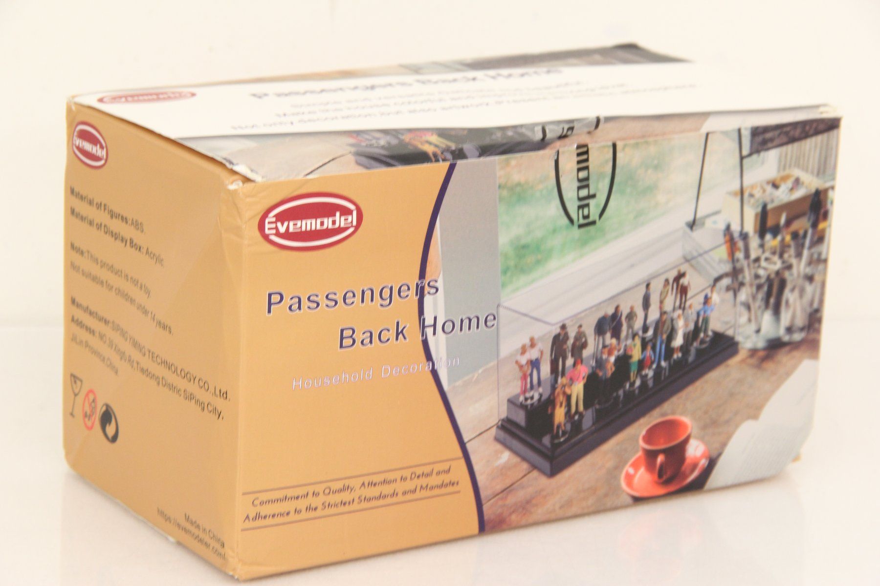 Modelleisenbahnen: Figuren Spur 0 – Neu und originalverpackt aus Dittingen von C-Zero1-E 4