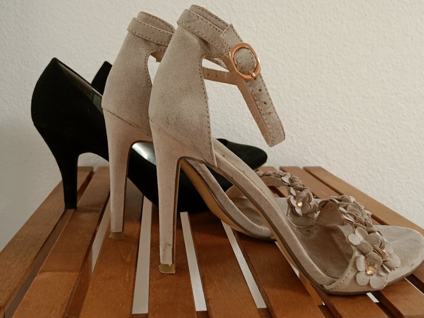 Graceland Damenschuhe: Graceland High Heels Gr. 39 | 3 Paar Set – Gebraucht aus Zürich von Atelier.Second 3