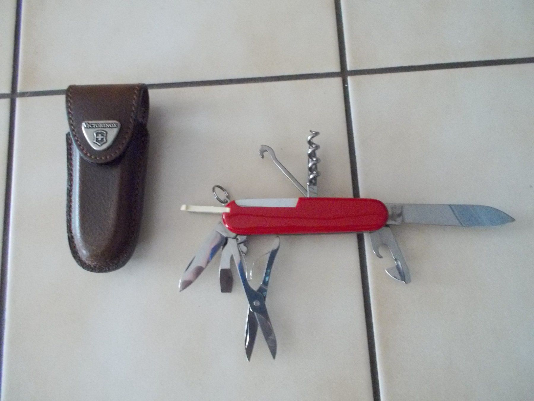 Taschenmesser: Taschenmesser Victorinox – Neu (gemäss Beschreibung) aus Weinfelden von Simalaia 1